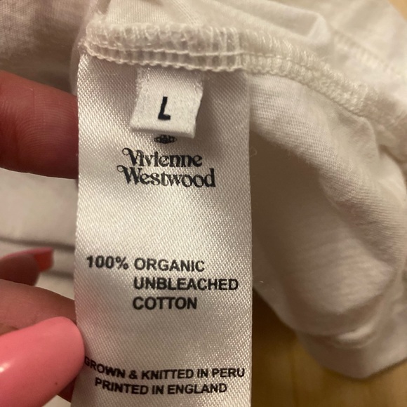 Vintage Westwood tshirt - Picture 8 of 12